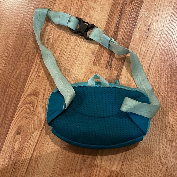 Patagonia ultralight mini hip pack Fanny pack 1L blue - Picture 2 of 2